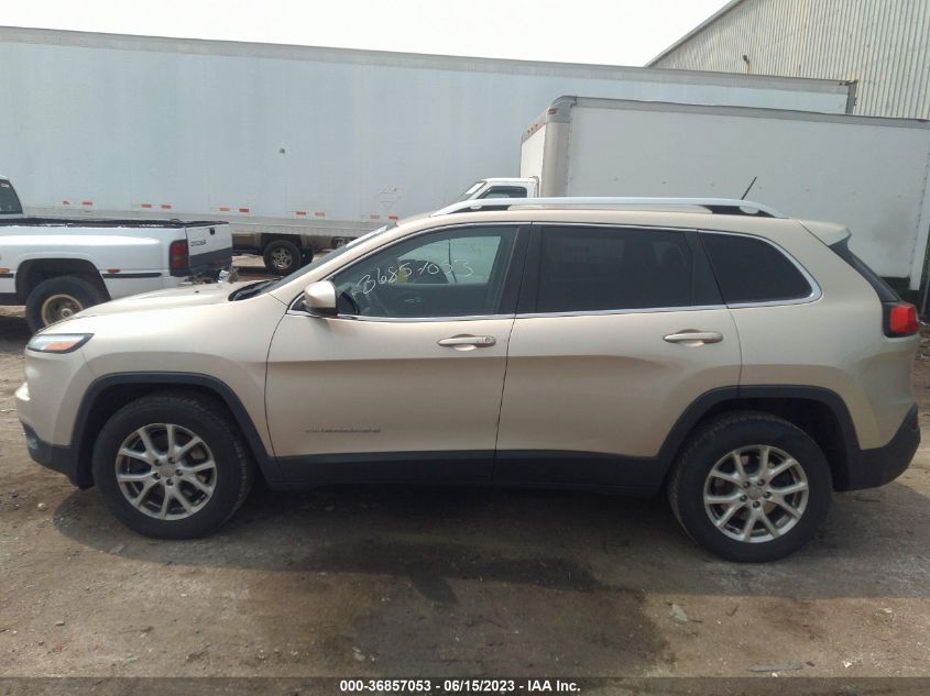 2014 JEEP CHEROKEE LATITUDE - 1C4PJMCS9EW290310