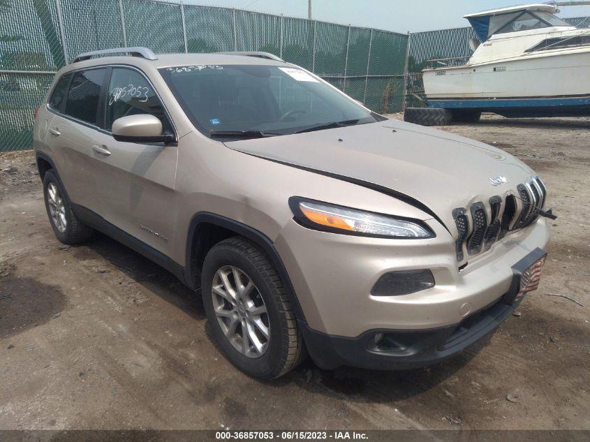 2014 JEEP CHEROKEE LATITUDE - 1C4PJMCS9EW290310