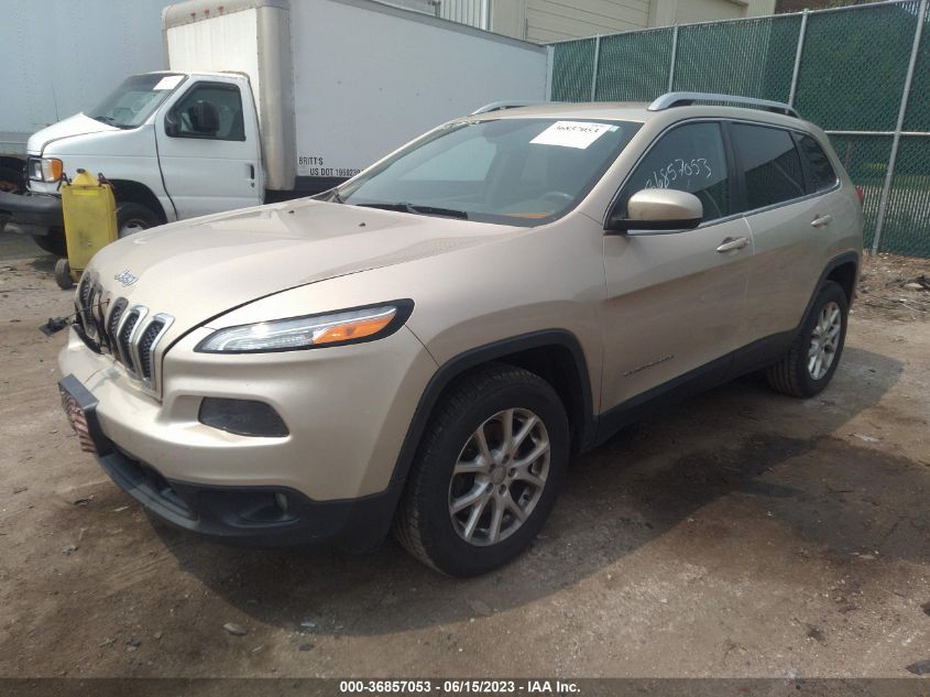 2014 JEEP CHEROKEE LATITUDE - 1C4PJMCS9EW290310