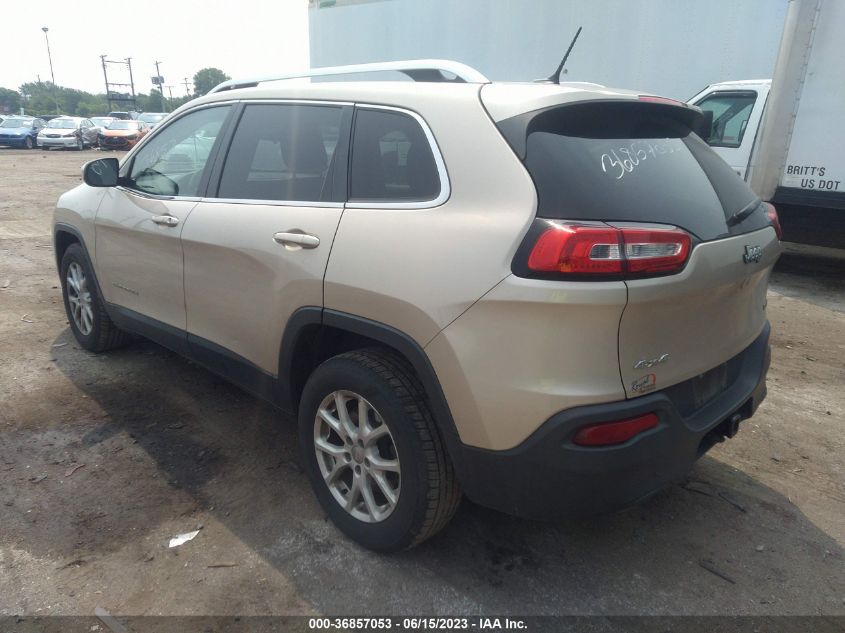 2014 JEEP CHEROKEE LATITUDE - 1C4PJMCS9EW290310