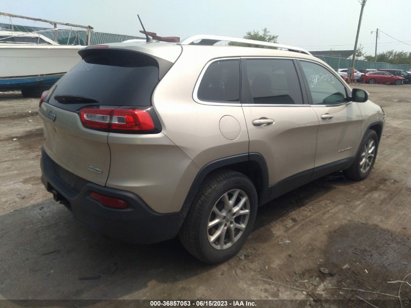 2014 JEEP CHEROKEE LATITUDE - 1C4PJMCS9EW290310