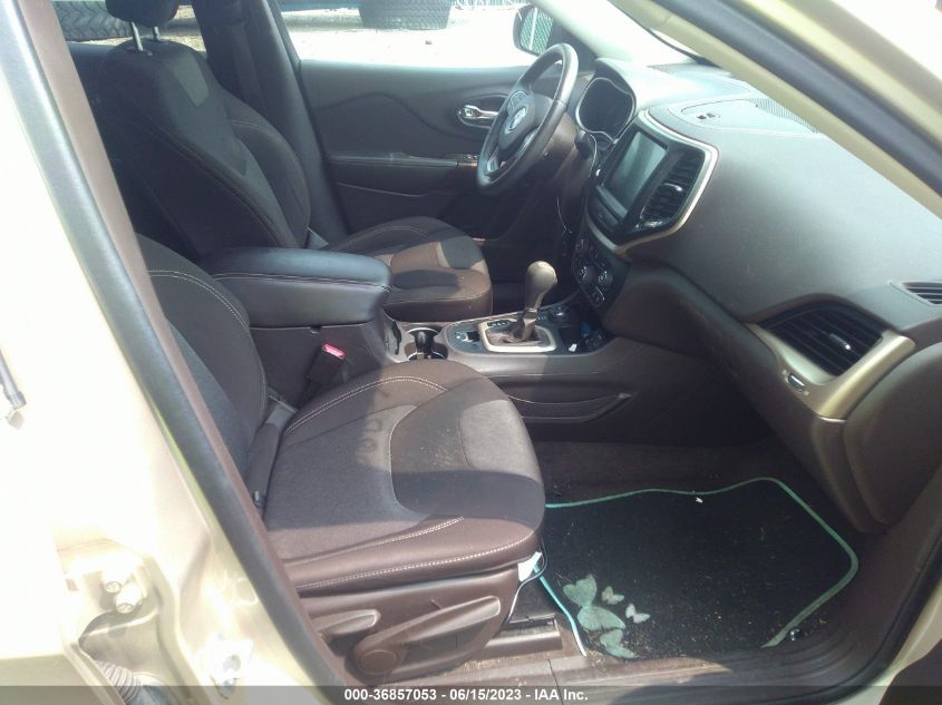 2014 JEEP CHEROKEE LATITUDE - 1C4PJMCS9EW290310