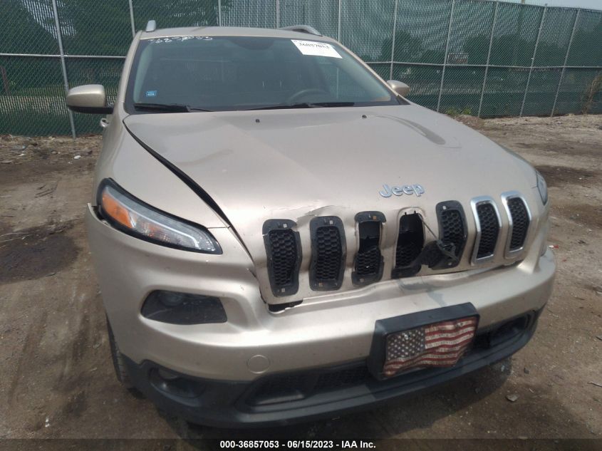 2014 JEEP CHEROKEE LATITUDE - 1C4PJMCS9EW290310