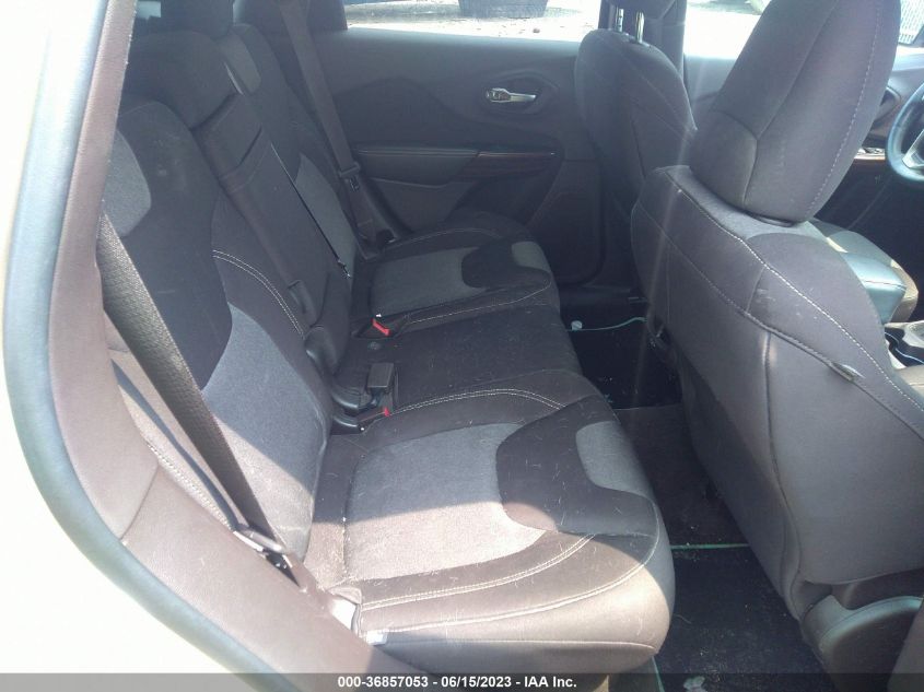 2014 JEEP CHEROKEE LATITUDE - 1C4PJMCS9EW290310