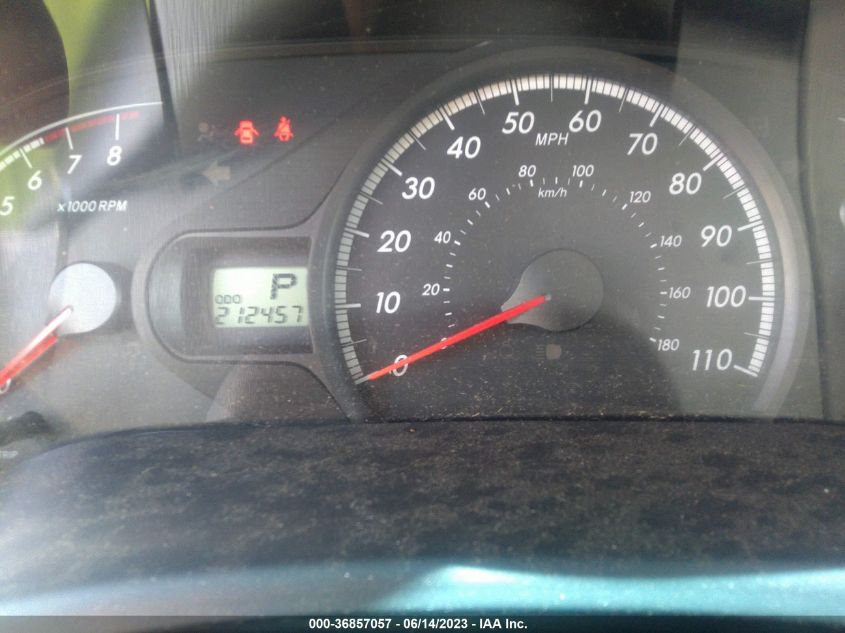 2013 TOYOTA SIENNA LE - 5TDKK3DC2DS305611