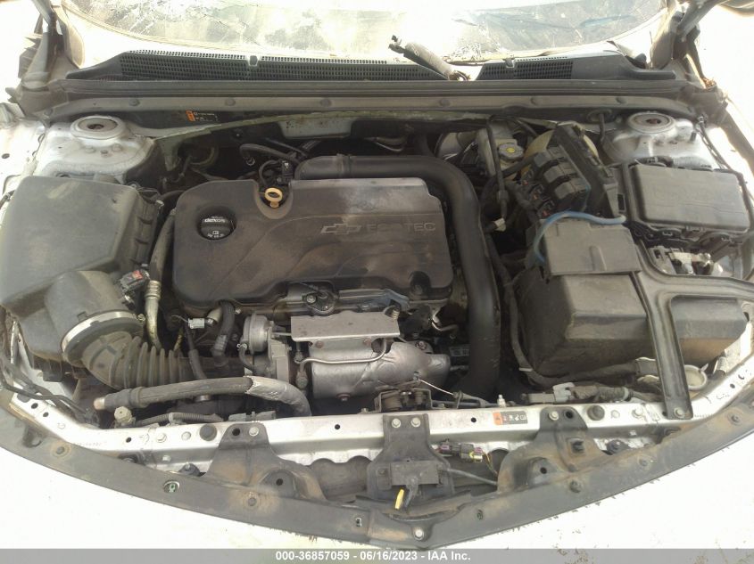 2017 CHEVROLET MALIBU LT - 1G1ZE5ST1HF116273