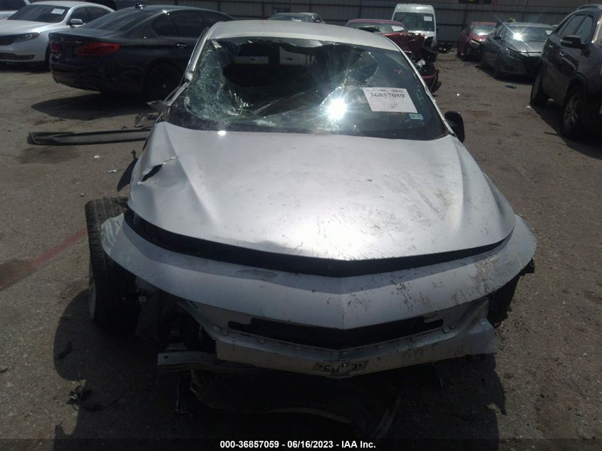 2017 CHEVROLET MALIBU LT - 1G1ZE5ST1HF116273