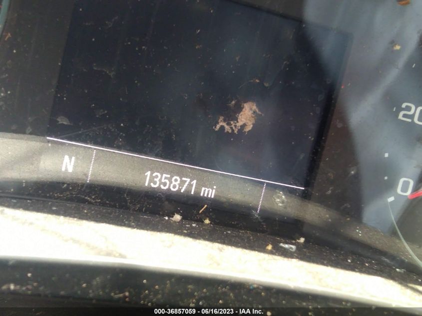 2017 CHEVROLET MALIBU LT - 1G1ZE5ST1HF116273