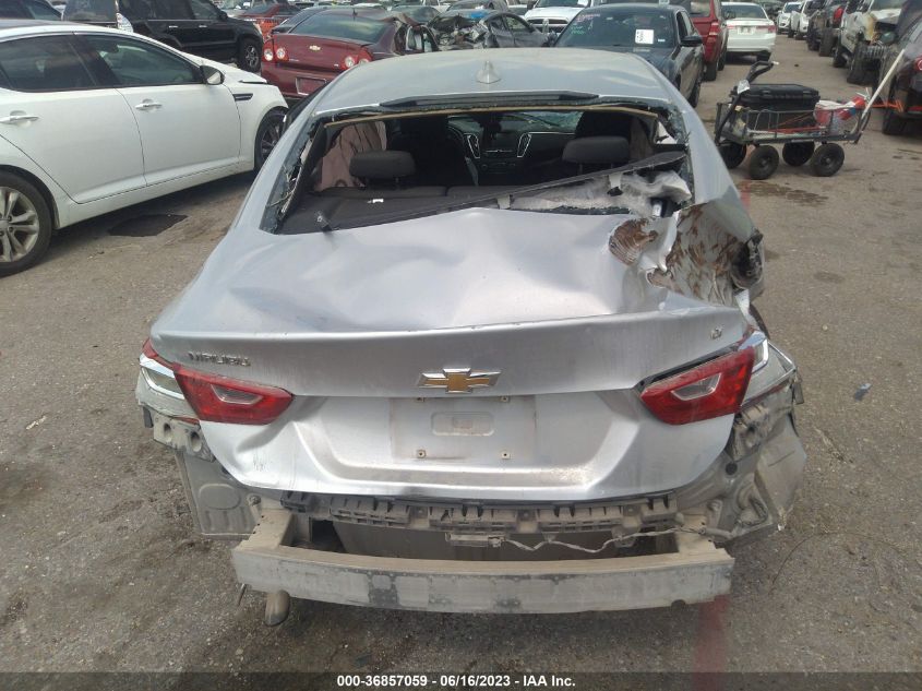 2017 CHEVROLET MALIBU LT - 1G1ZE5ST1HF116273