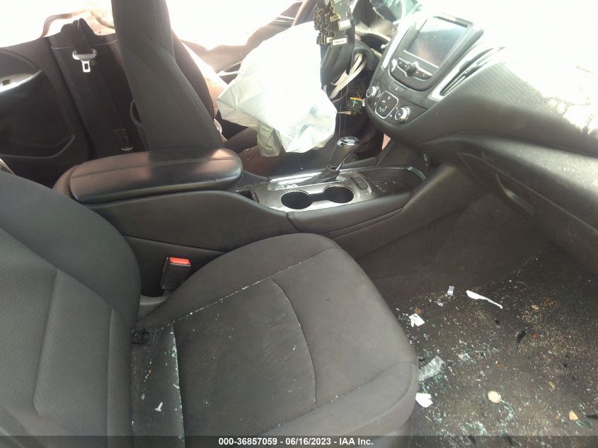 2017 CHEVROLET MALIBU LT - 1G1ZE5ST1HF116273