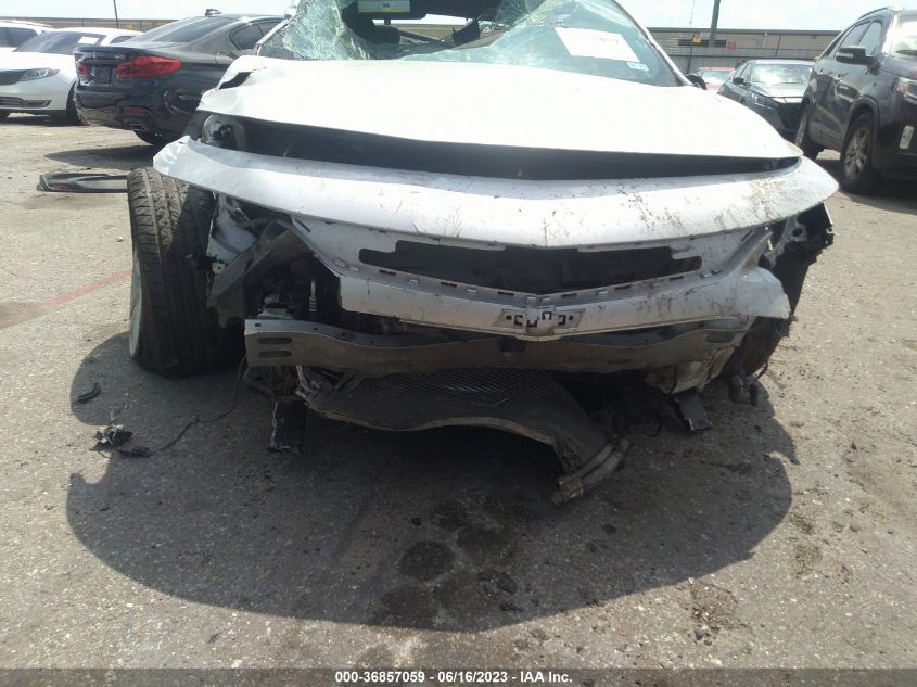 2017 CHEVROLET MALIBU LT - 1G1ZE5ST1HF116273