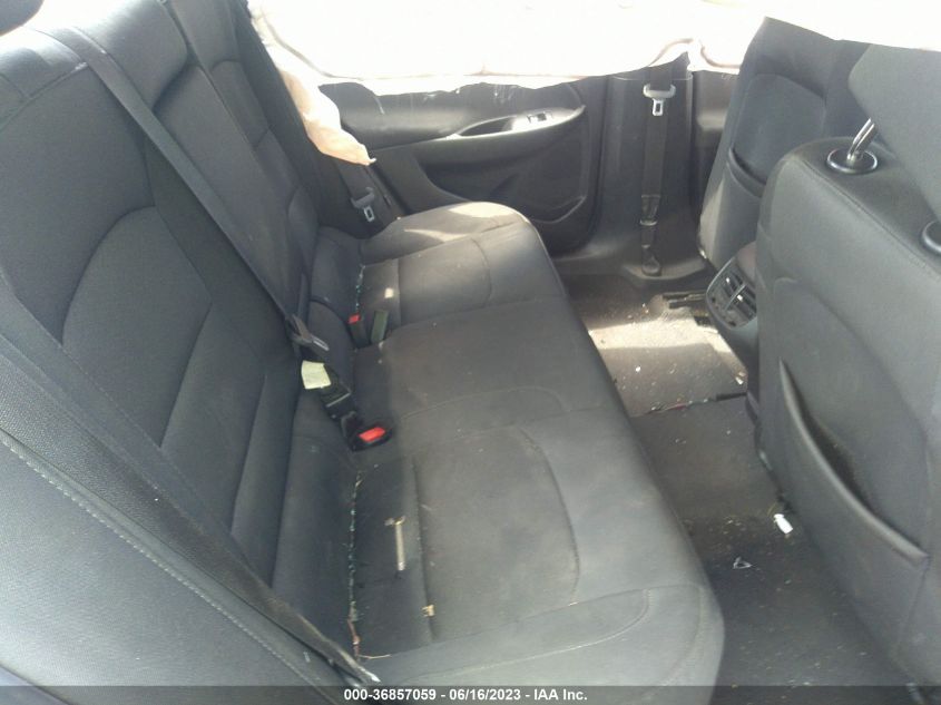 2017 CHEVROLET MALIBU LT - 1G1ZE5ST1HF116273