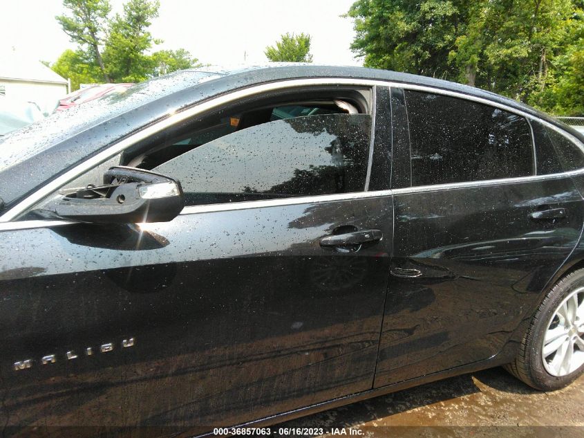 2018 CHEVROLET MALIBU LT - 1G1ZD5ST0JF212162