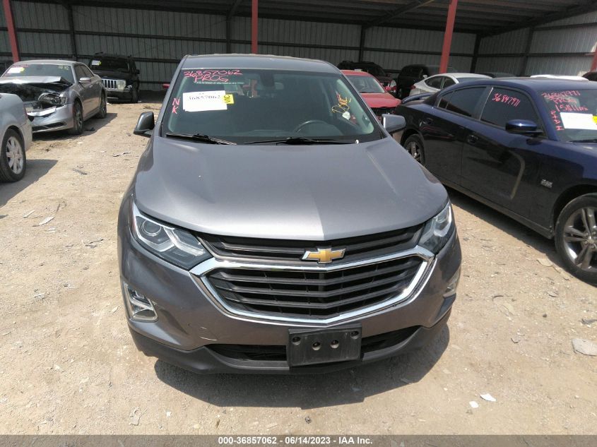 2018 CHEVROLET EQUINOX LT - 3GNAXJEVXJL114979