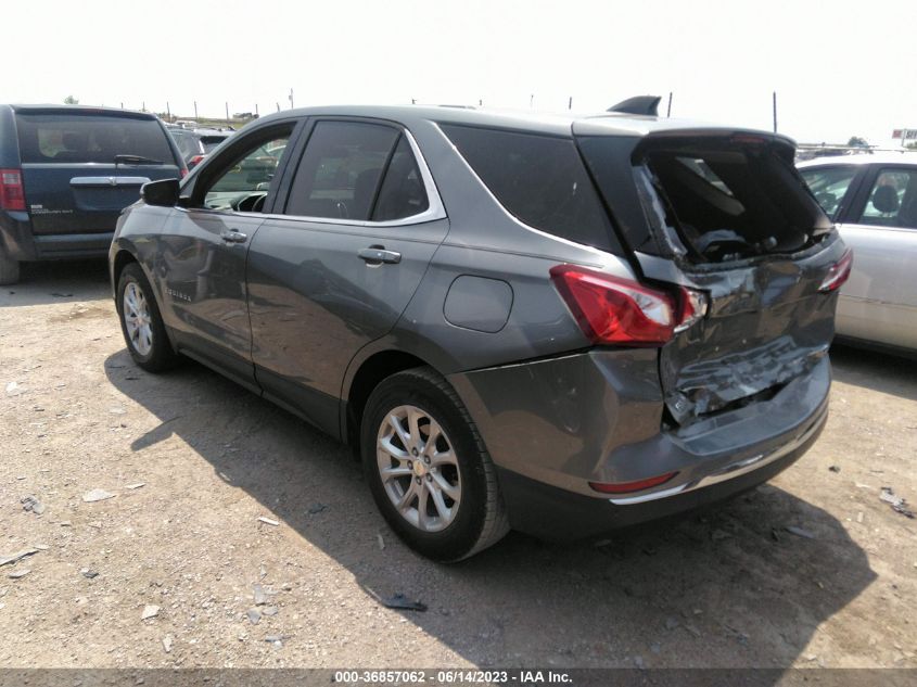 2018 CHEVROLET EQUINOX LT - 3GNAXJEVXJL114979