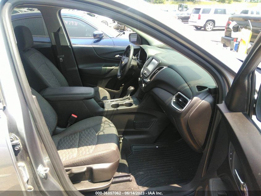 2018 CHEVROLET EQUINOX LT - 3GNAXJEVXJL114979