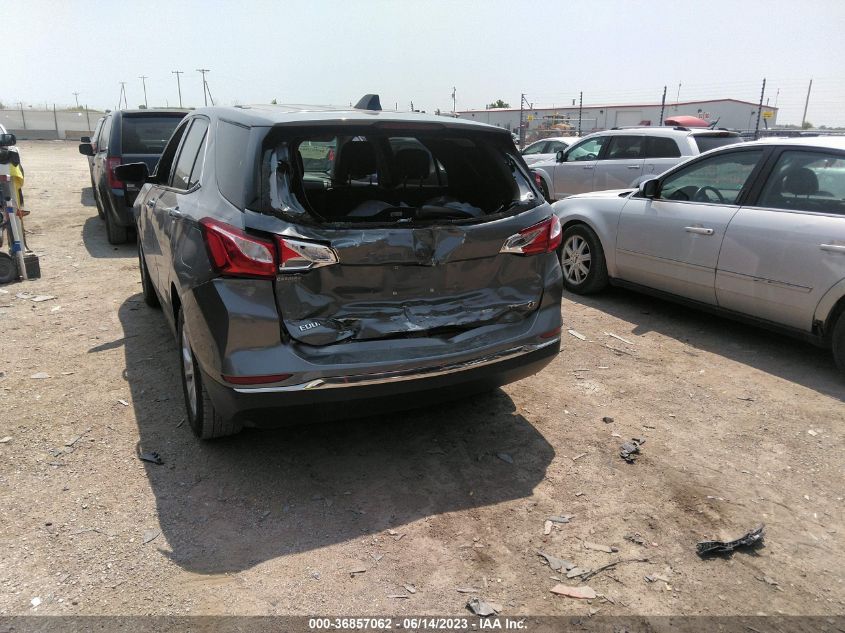 2018 CHEVROLET EQUINOX LT - 3GNAXJEVXJL114979