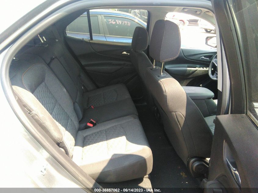 2018 CHEVROLET EQUINOX LT - 3GNAXJEVXJL114979