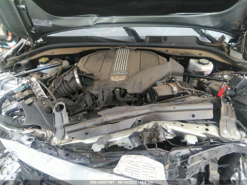 2020 CADILLAC CT5 PREMIUM LUXURY 1G6DN5RW4L0133357