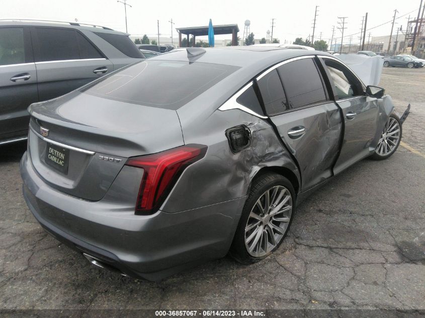 2020 CADILLAC CT5 PREMIUM LUXURY 1G6DN5RW4L0133357