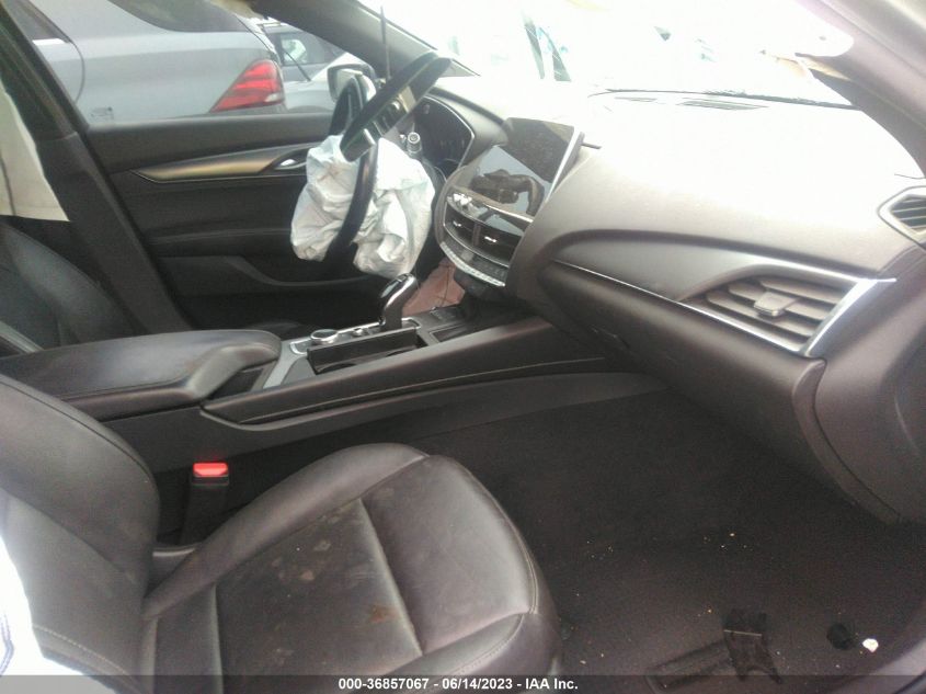 2020 CADILLAC CT5 PREMIUM LUXURY 1G6DN5RW4L0133357