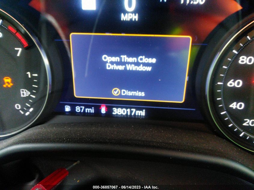 2020 CADILLAC CT5 PREMIUM LUXURY 1G6DN5RW4L0133357