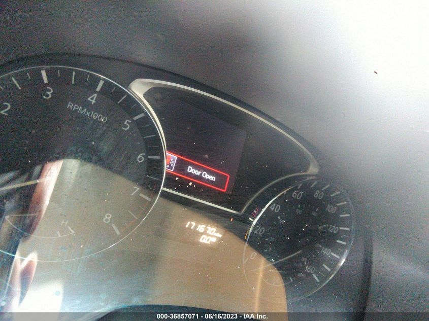 2014 NISSAN PATHFINDER SV - 5N1AR2MNXEC733525