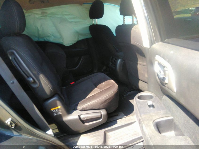 2014 NISSAN PATHFINDER SV - 5N1AR2MNXEC733525