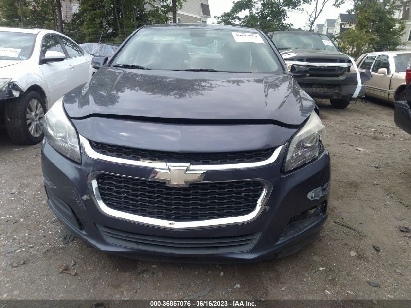 2015 CHEVROLET MALIBU LT - 1G11C5SL7FF326814