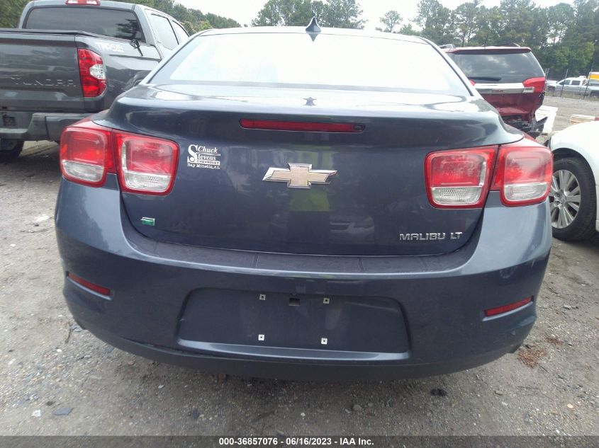 2015 CHEVROLET MALIBU LT - 1G11C5SL7FF326814