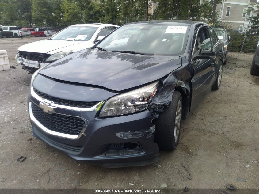 2015 CHEVROLET MALIBU LT - 1G11C5SL7FF326814