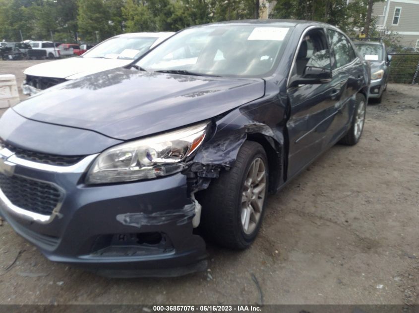 2015 CHEVROLET MALIBU LT - 1G11C5SL7FF326814