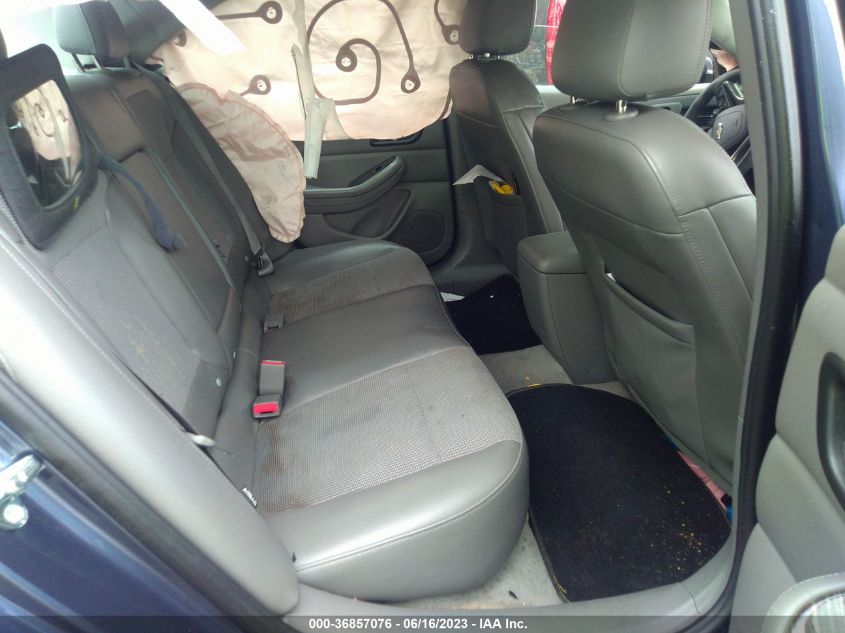 2015 CHEVROLET MALIBU LT - 1G11C5SL7FF326814