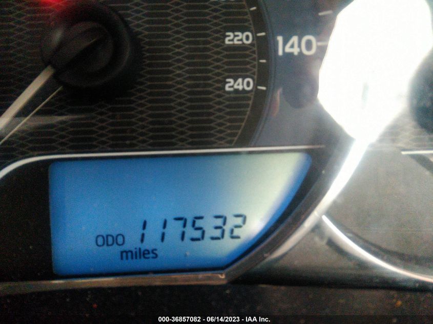 2016 TOYOTA COROLLA LE - 5YFBURHE1GP514540