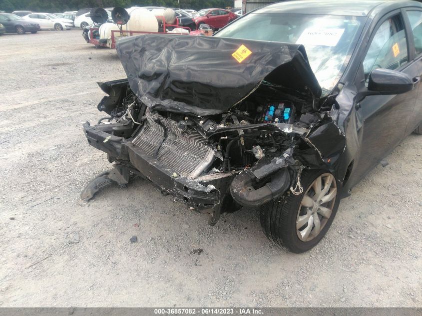 2016 TOYOTA COROLLA LE - 5YFBURHE1GP514540