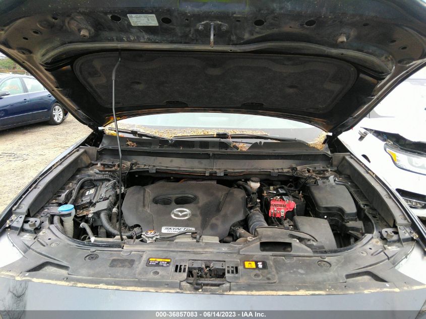 2018 MAZDA CX-9 TOURING - JM3TCBCY9J0203978