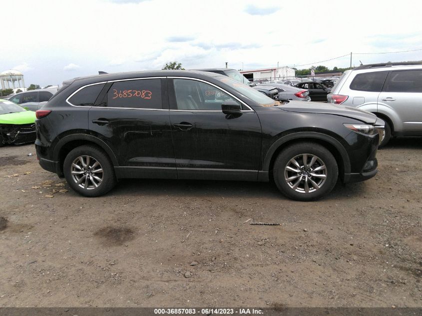 2018 MAZDA CX-9 TOURING - JM3TCBCY9J0203978