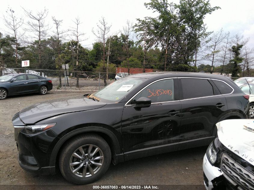 2018 MAZDA CX-9 TOURING - JM3TCBCY9J0203978
