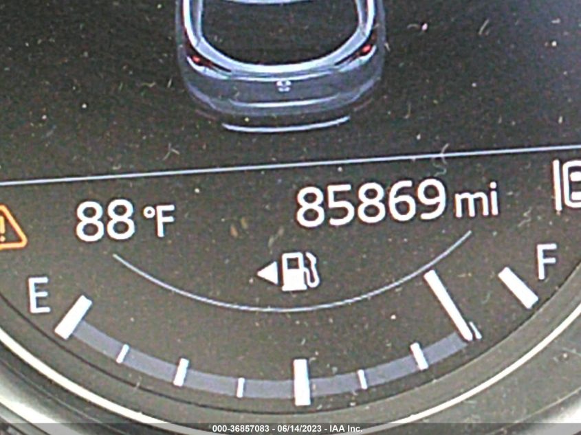 2018 MAZDA CX-9 TOURING - JM3TCBCY9J0203978