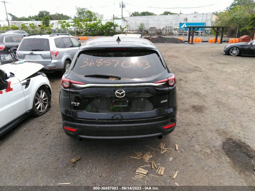 2018 MAZDA CX-9 TOURING - JM3TCBCY9J0203978