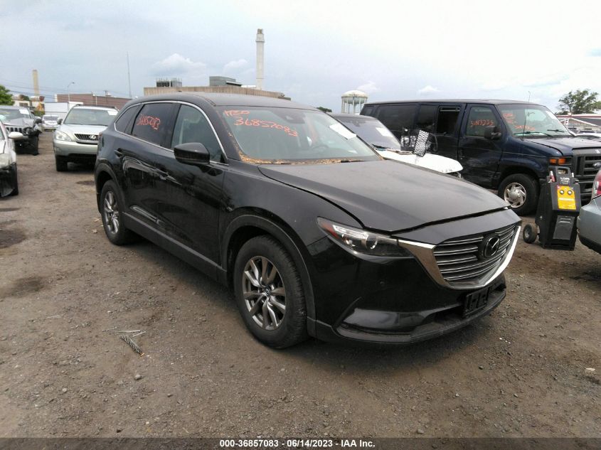 2018 MAZDA CX-9 TOURING - JM3TCBCY9J0203978