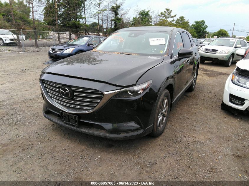 2018 MAZDA CX-9 TOURING - JM3TCBCY9J0203978