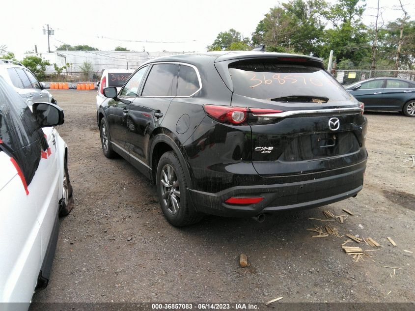 2018 MAZDA CX-9 TOURING - JM3TCBCY9J0203978
