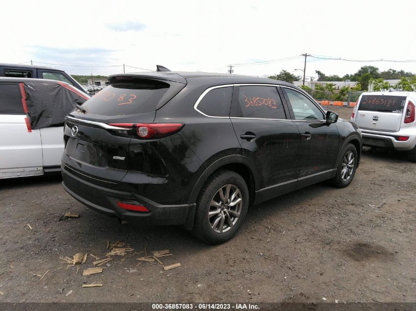 2018 MAZDA CX-9 TOURING - JM3TCBCY9J0203978