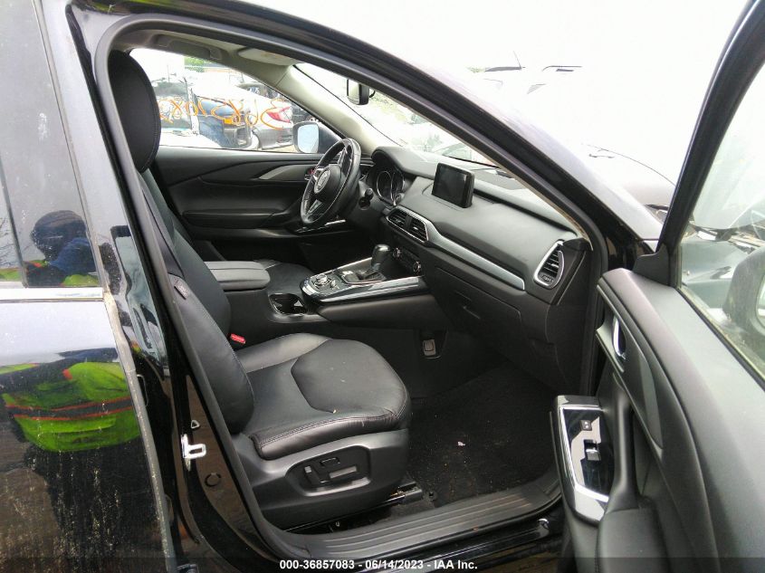 2018 MAZDA CX-9 TOURING - JM3TCBCY9J0203978