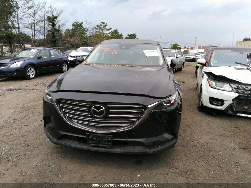2018 MAZDA CX-9 TOURING - JM3TCBCY9J0203978