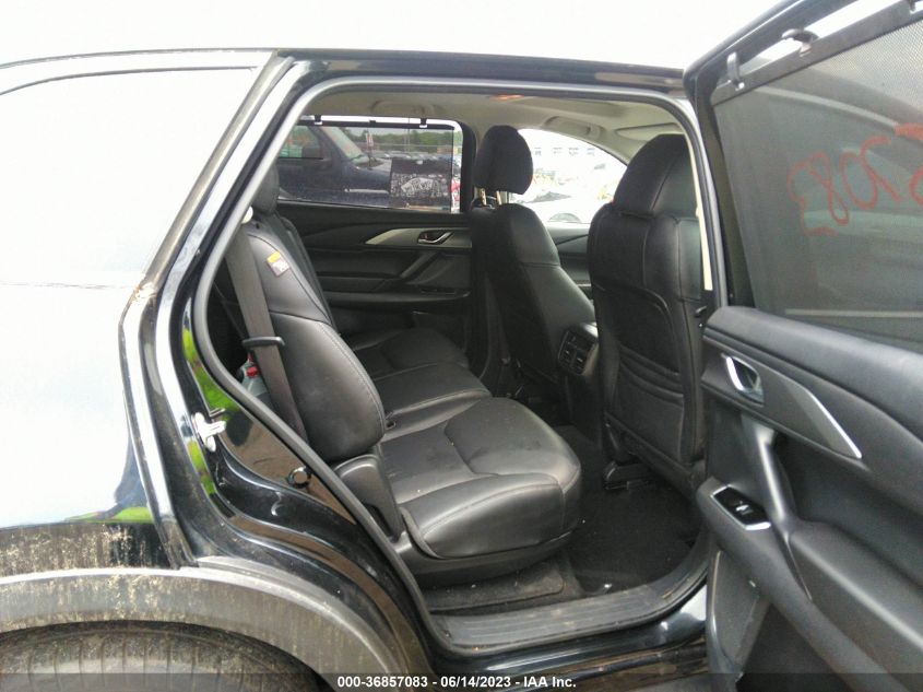 2018 MAZDA CX-9 TOURING - JM3TCBCY9J0203978