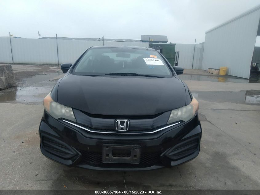 2015 HONDA CIVIC COUPE EX - 2HGFG3B8XFH515197