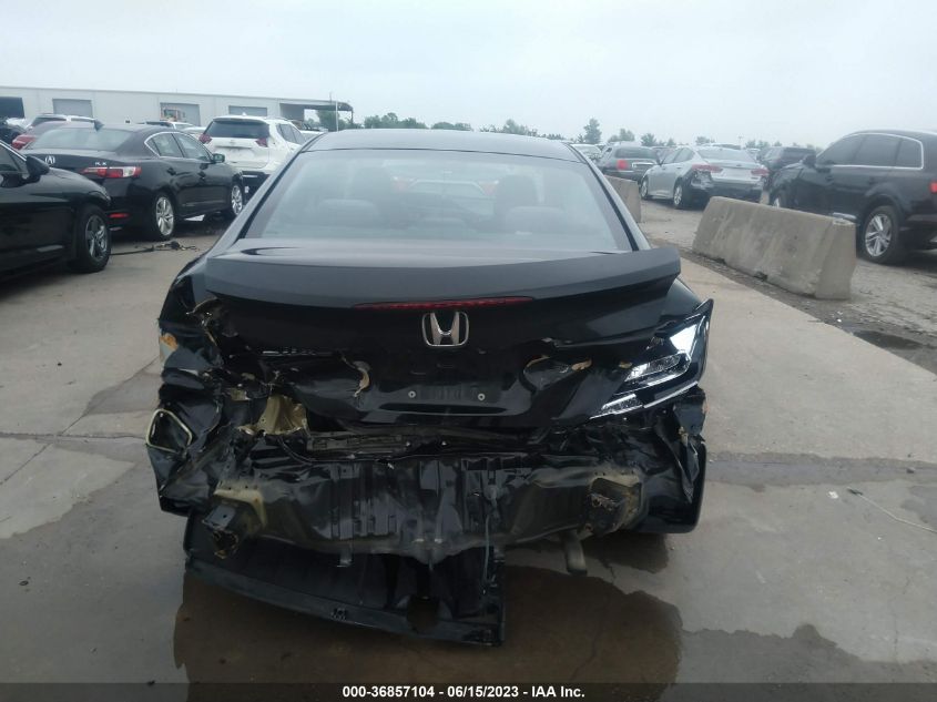 2015 HONDA CIVIC COUPE EX - 2HGFG3B8XFH515197