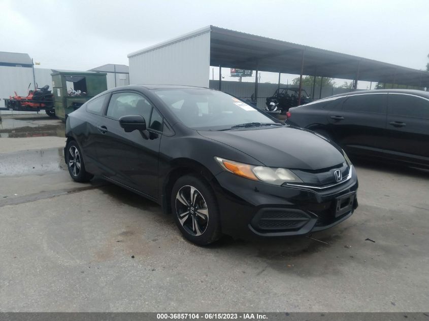 2015 HONDA CIVIC COUPE EX - 2HGFG3B8XFH515197